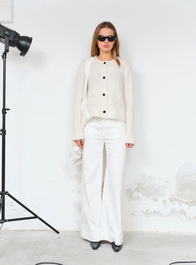 Verona Brushed Cardi