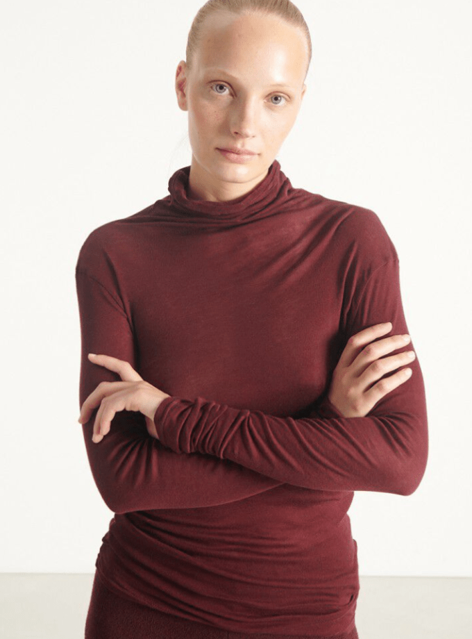 Massachusetts Shirt Vintage Grape