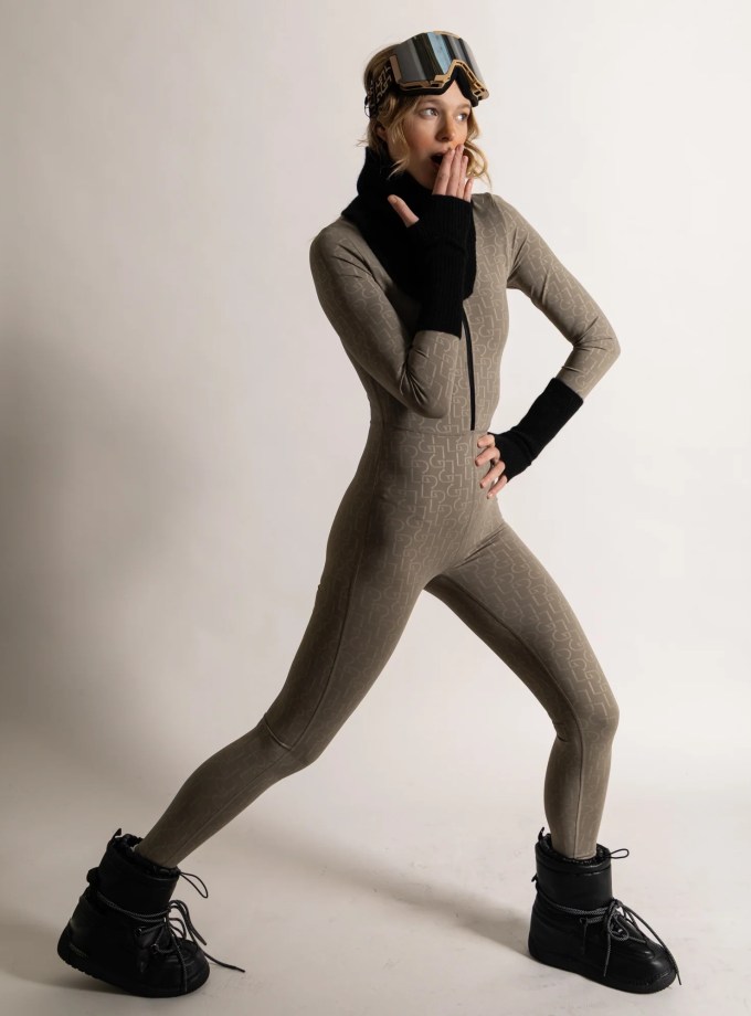 Black Cashmere Mittens