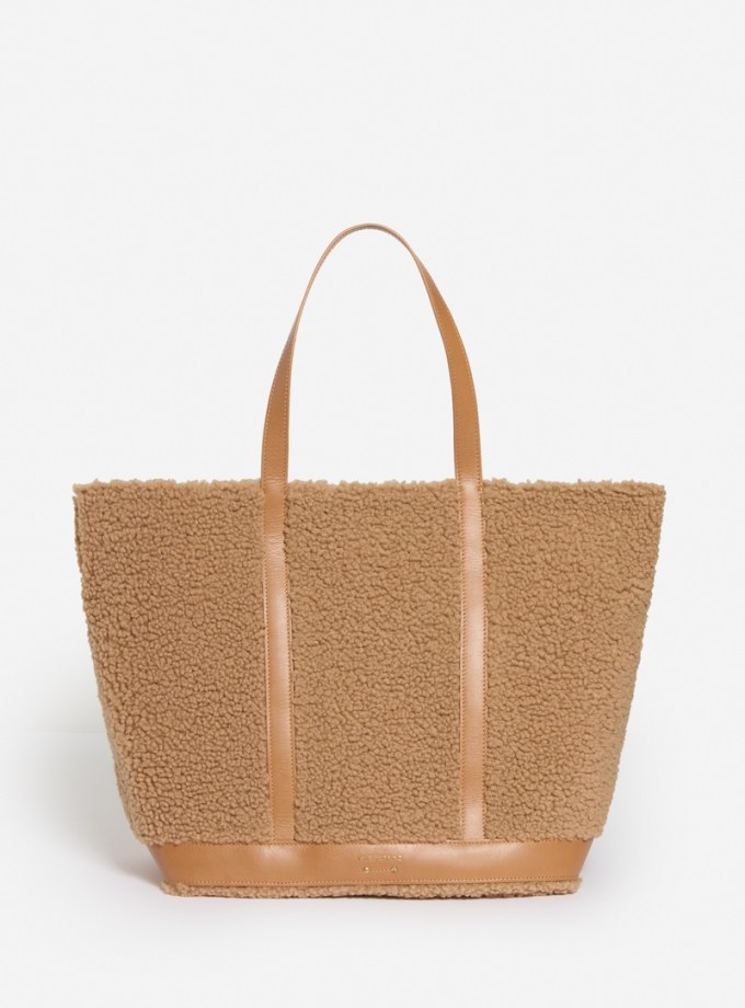 Cabas Bag L Sherling