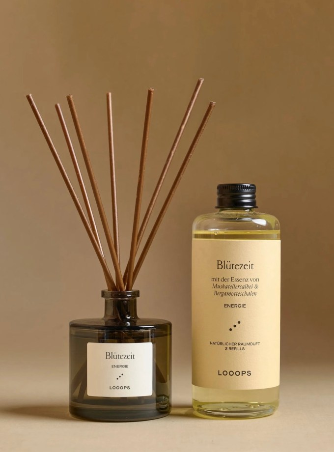 Roomscent Refill Blütezeit