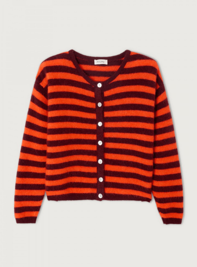 Cardigan Vitow Striped