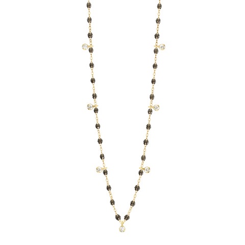 Gigi Supreme Classic 7 Diamond Necklace