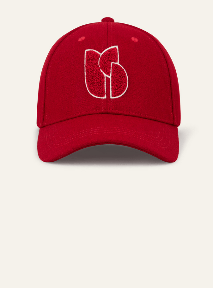 Hugo Cap Red