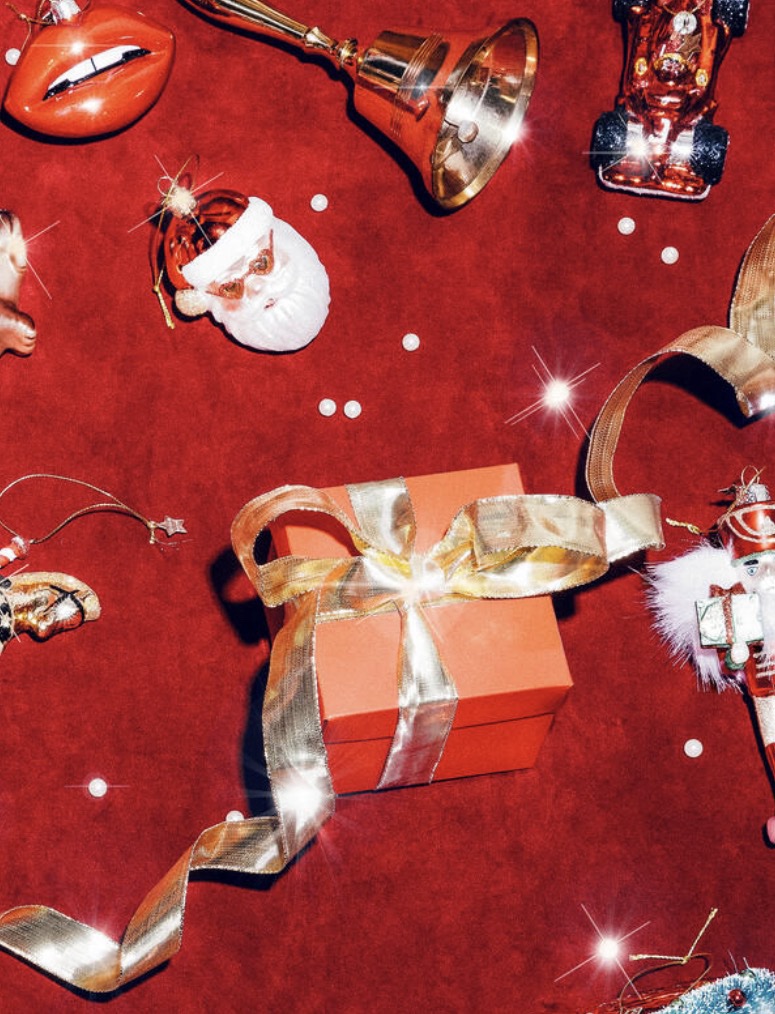 Ornament Glass Lips - Image 2