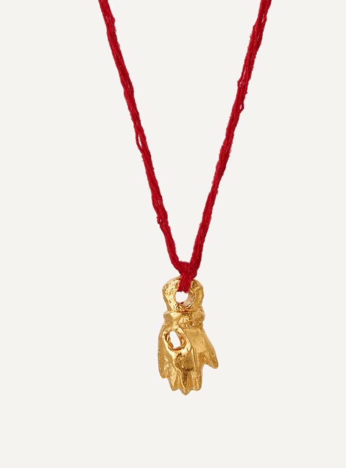 The Hand Of Protection Necklace