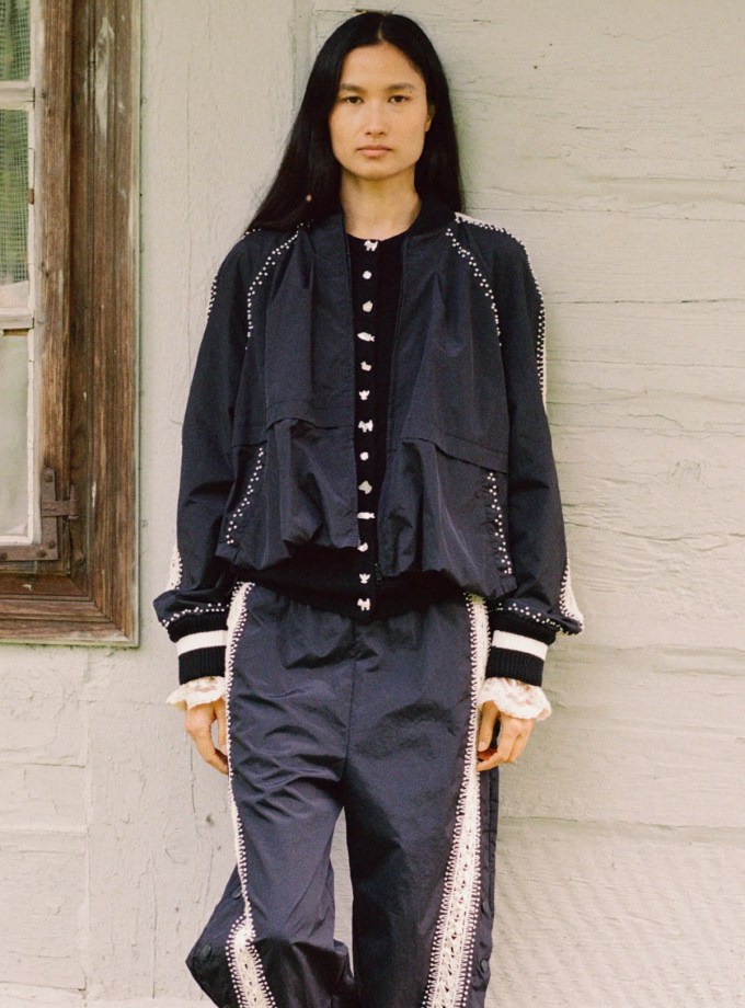 Alberta Pearl Jacket