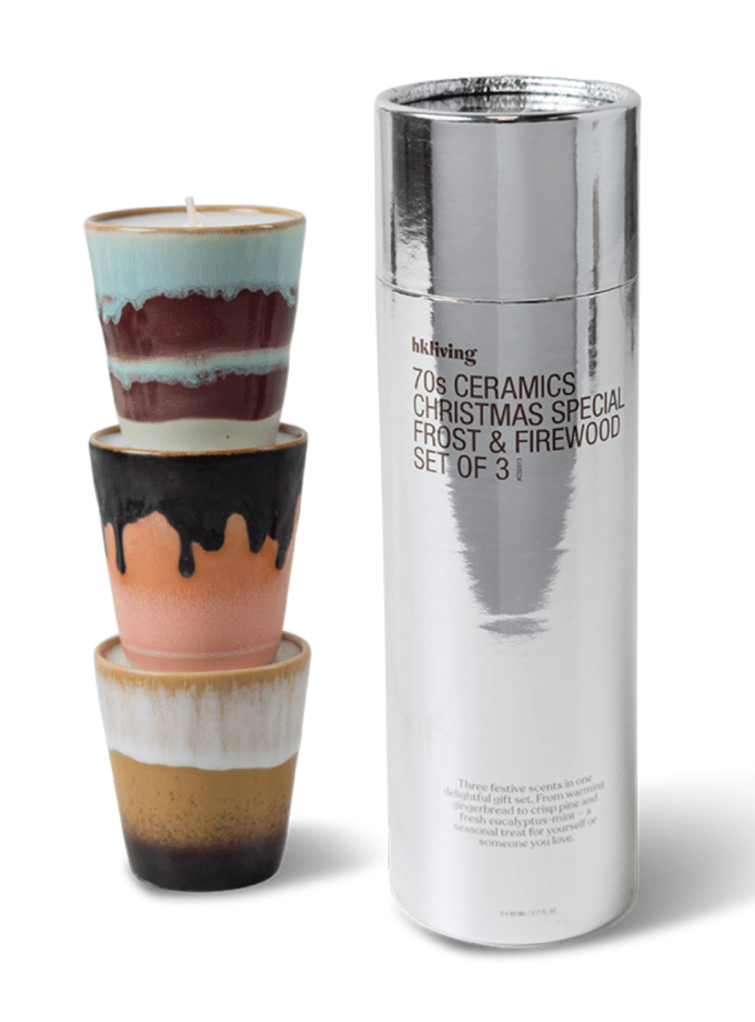 70s Ceramics Christmas Special Mini