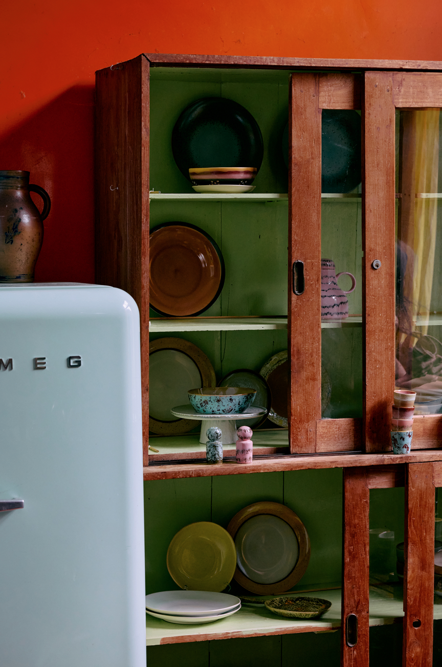 70s Ceramics Pepper Salt Baroque - Image 5