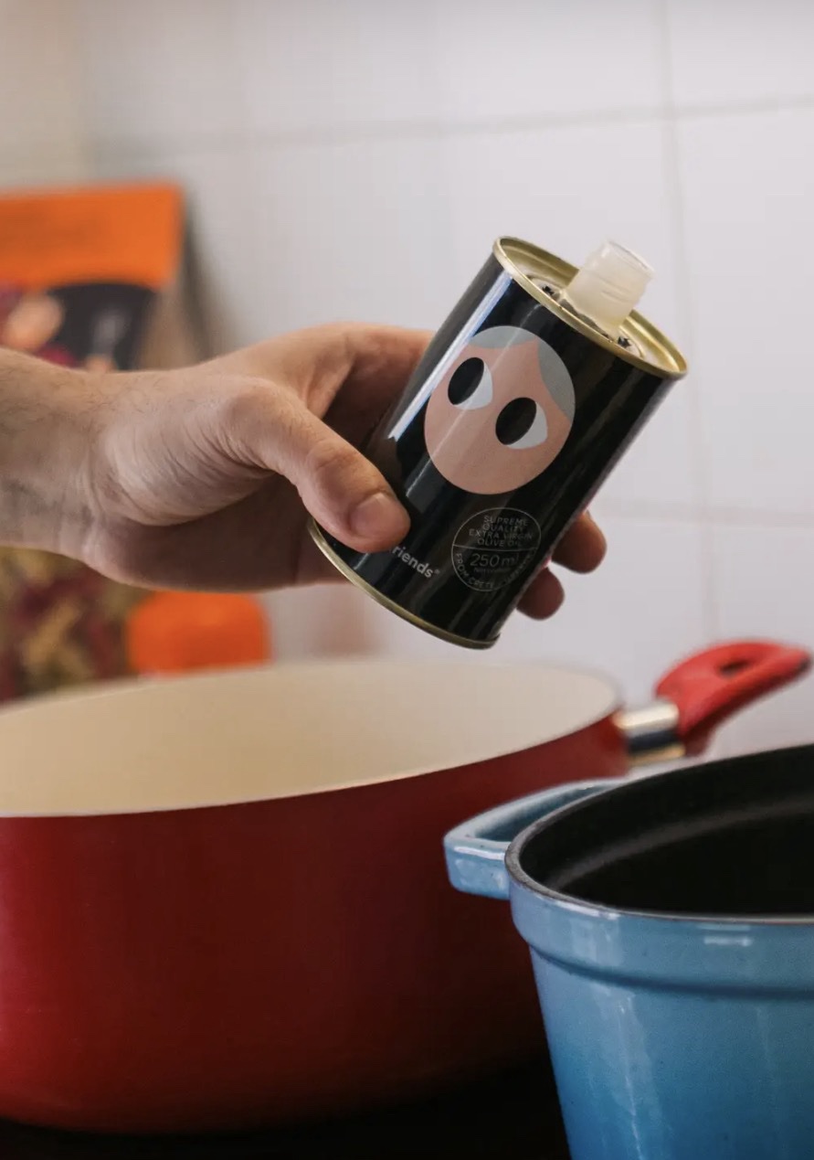 Extra virgin olive oil 250ml - Image 2