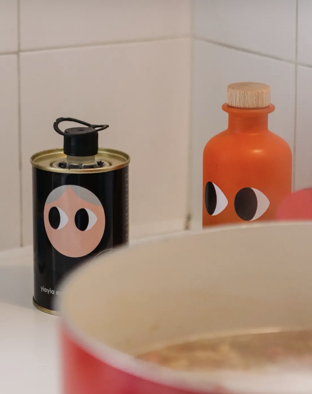 Extra virgin olive oil 250ml - Image 3