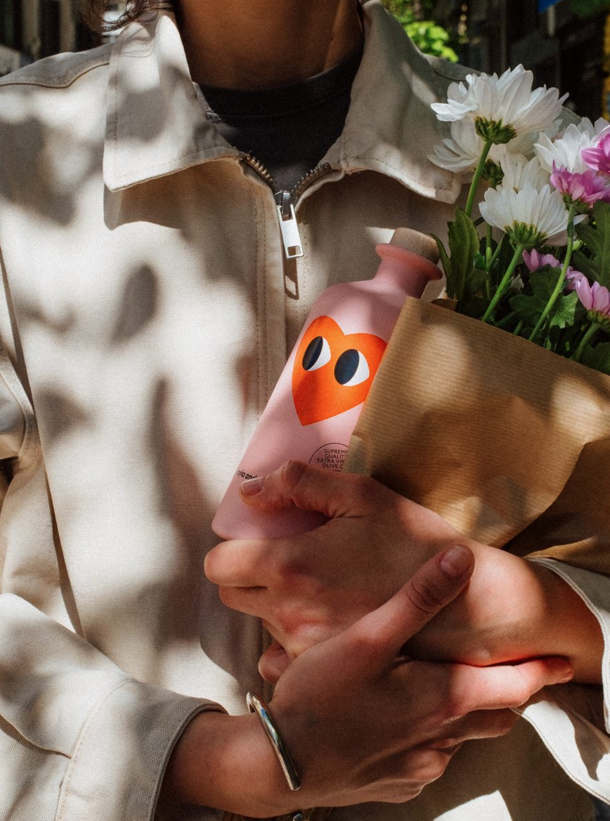 Extra Virgin Olive Oil - Love Edition - Image 2