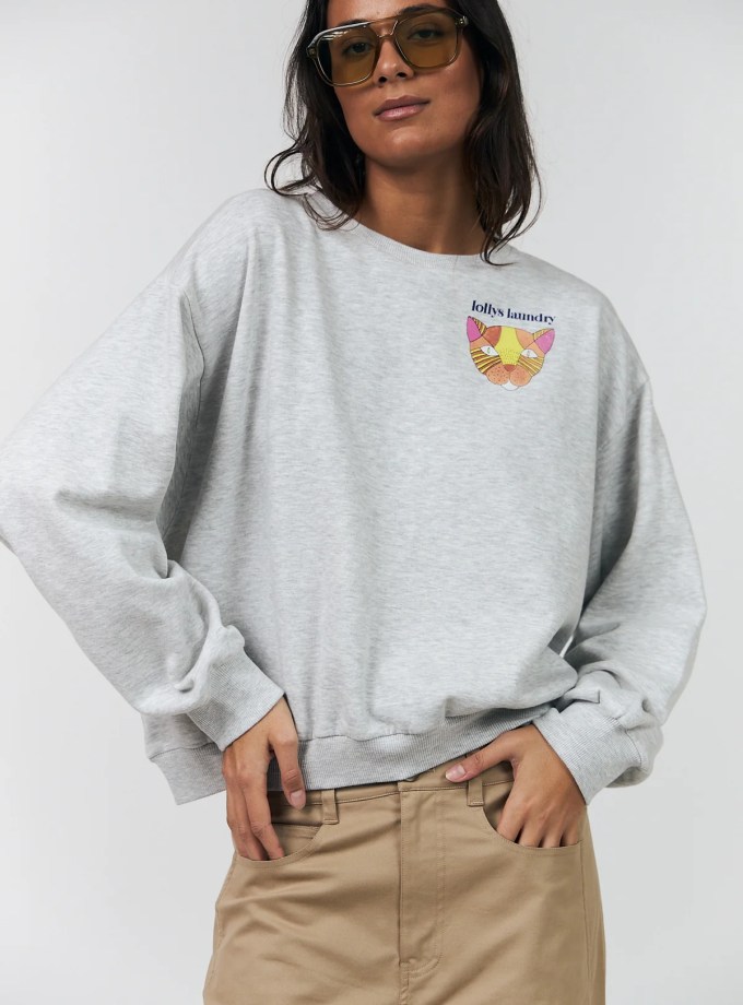 Sydney Cat Sweatshirt