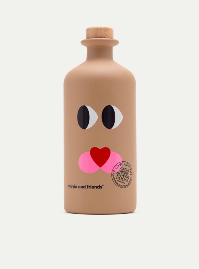 Extra Virgin Olive Oil - Love and Paws