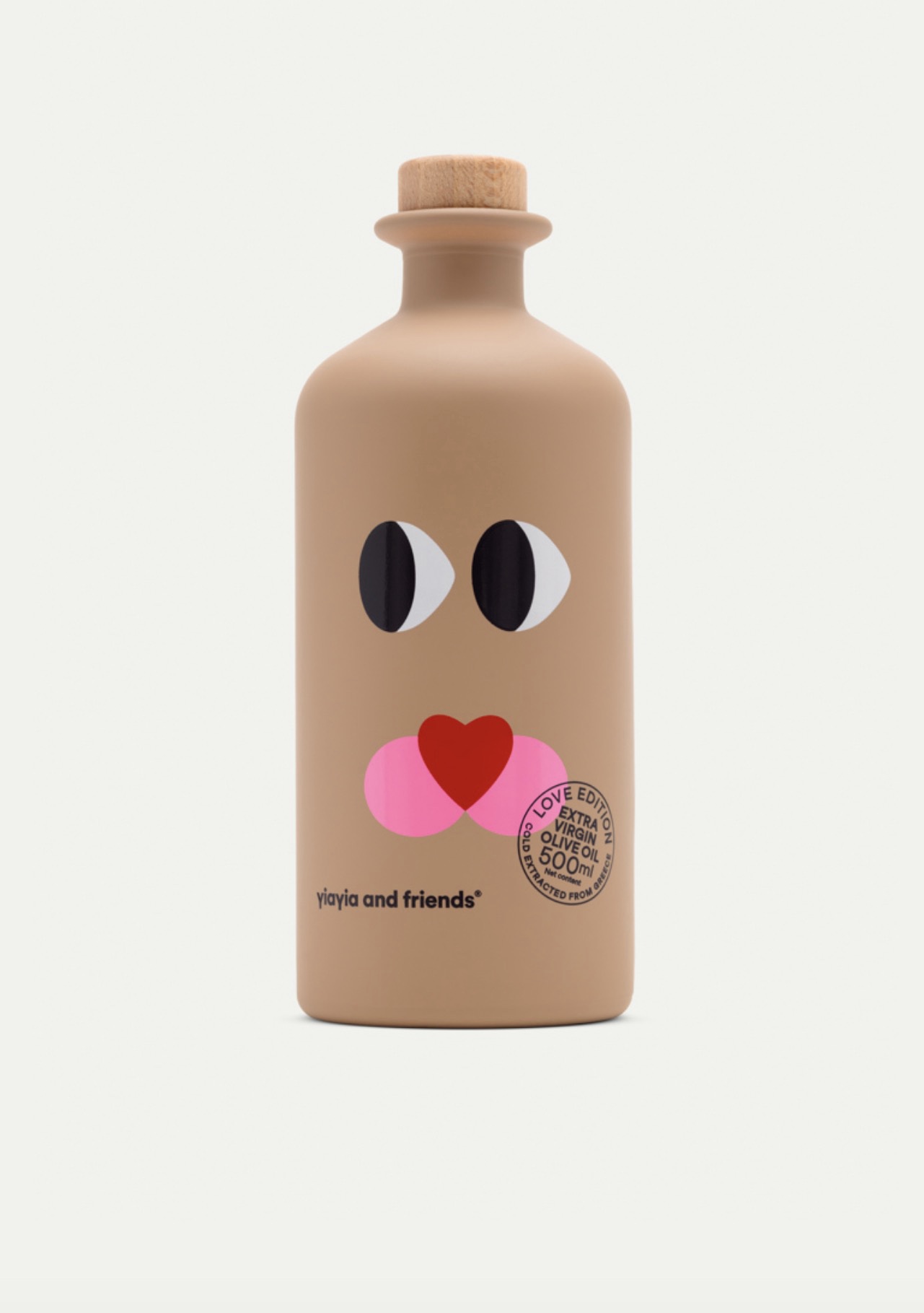 Extra Virgin Olive Oil - Love and Paws