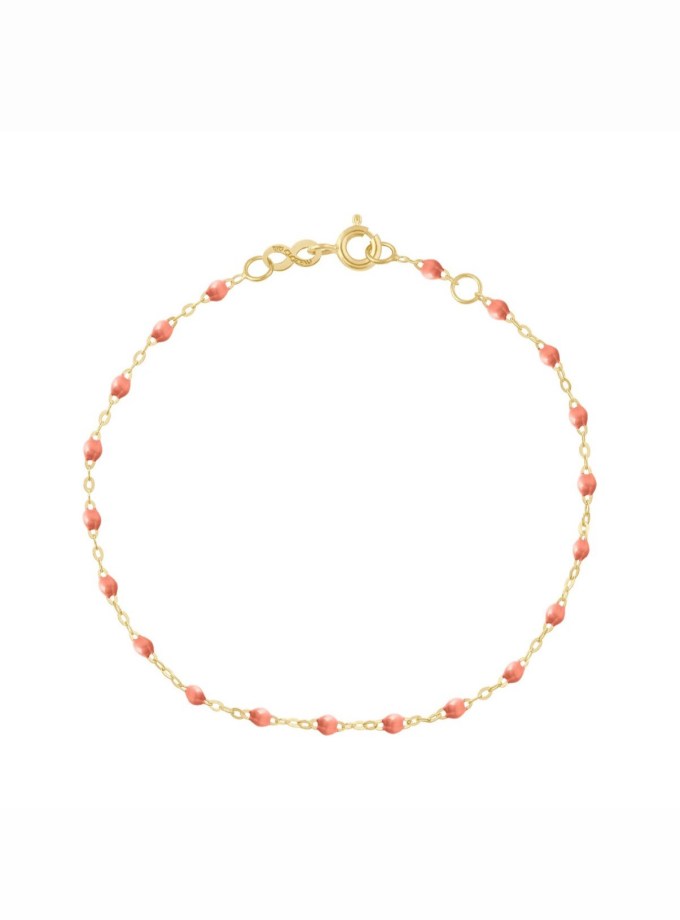 Classic Gigi Bracelet Salmon