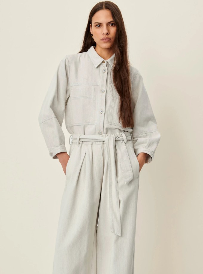 Leone Oversized Puff Sleeve