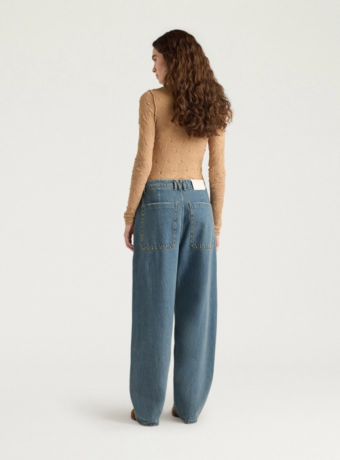 Thomas Denim Pants