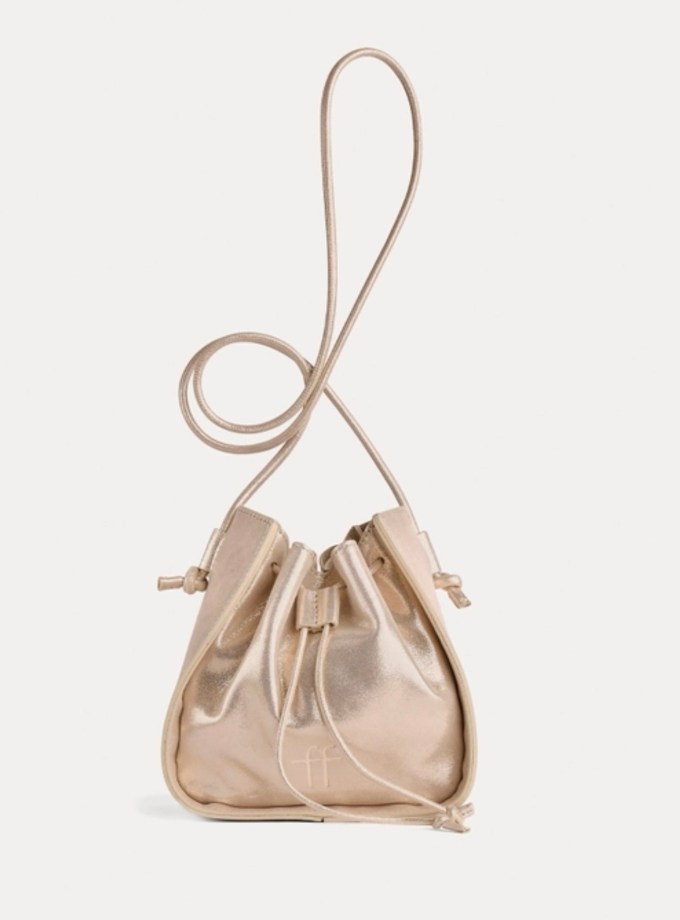 My Pepita Laminated Bag