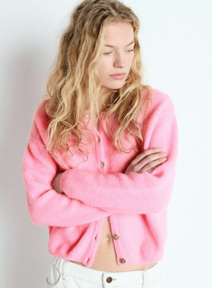 Vitow Melange Rose Chine