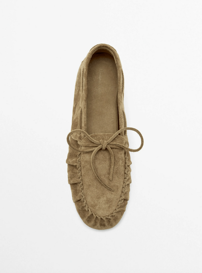 Souples Mocassins