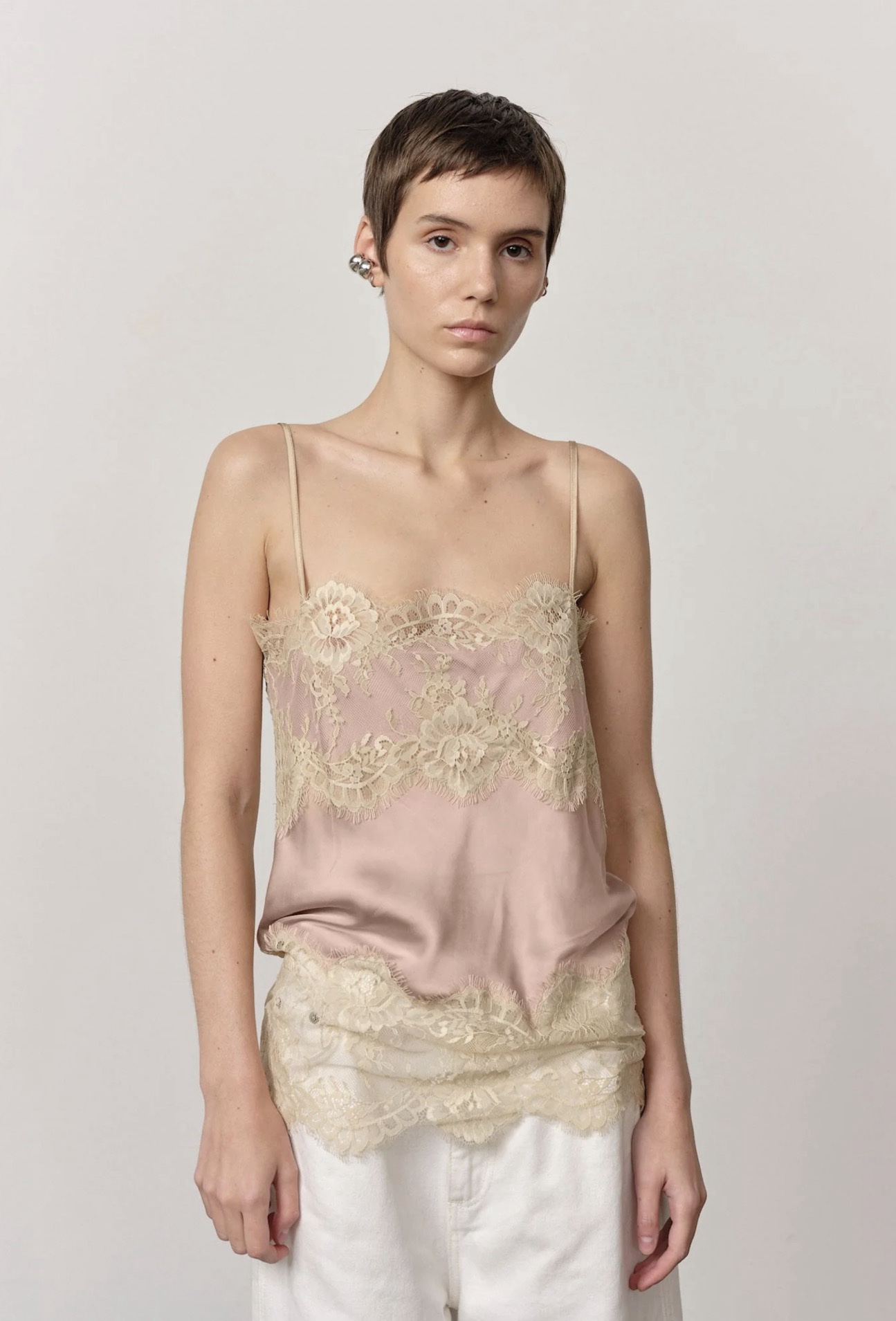 Linnea Top Peach - Image 2