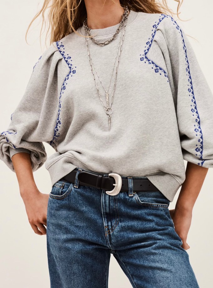 Mesta Sweatshirt