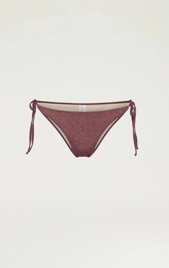 Malene Slip Mauve
