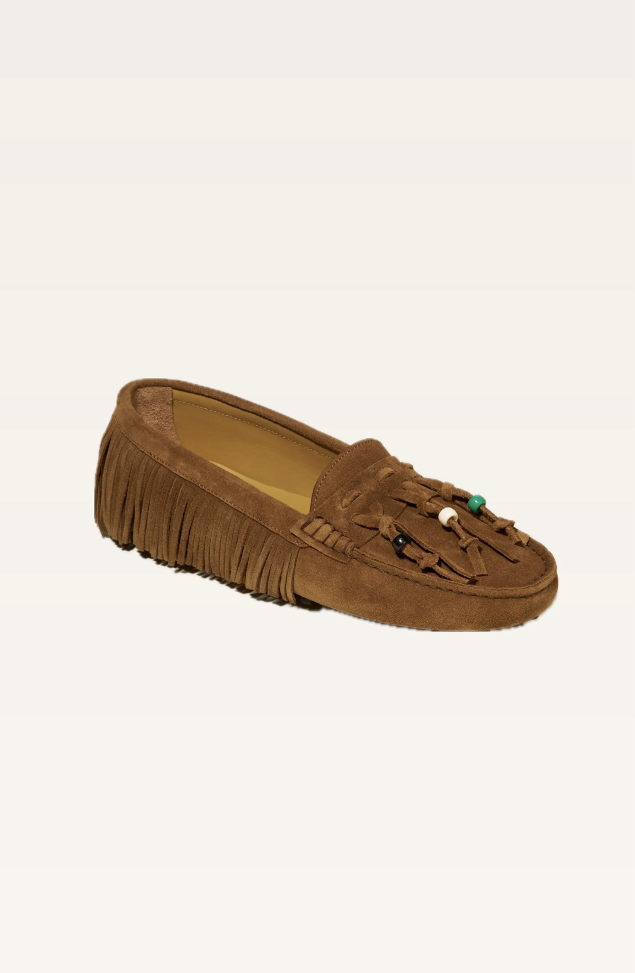 Emily Suede Moccasin - Image 2