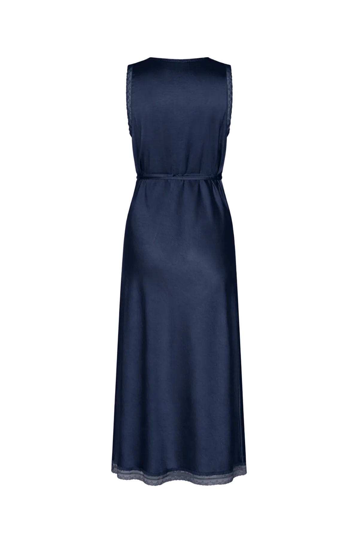 Clari Dress Navy - Image 5