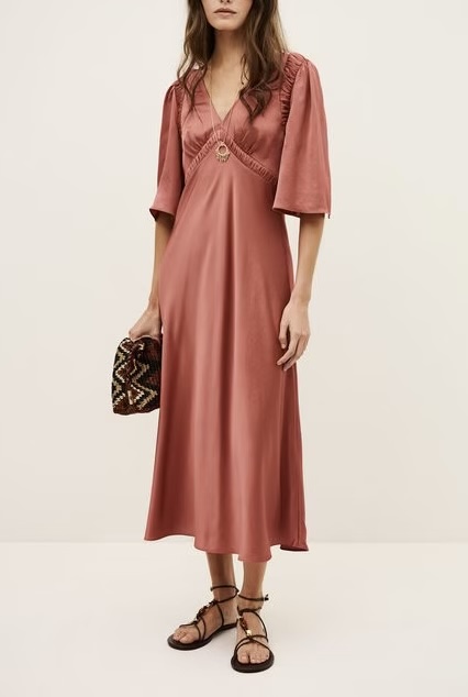 Charlotte Dress
