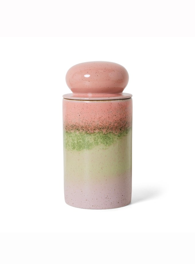 Storage Jar Glaze