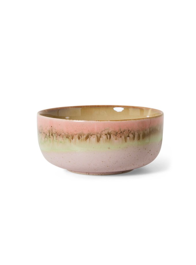 Dessert Bowl Glaze