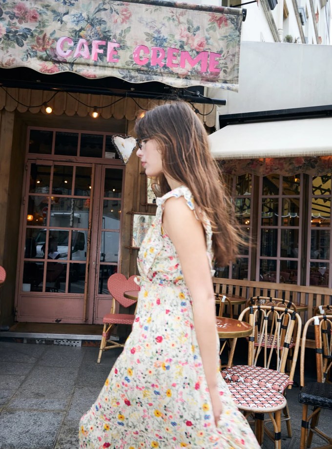 Samo Midi Dress