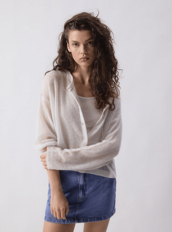 Bodyrow Cardigan
