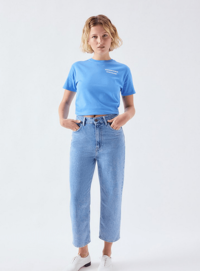 Joybird Straight Jeans