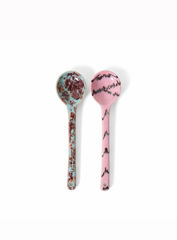 Serving Spoons Sprinkle (Set of 2)