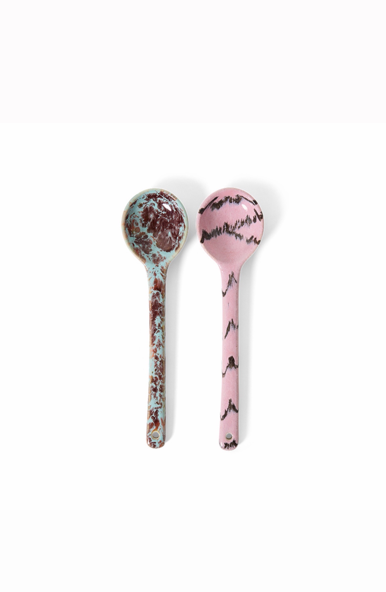 Serving Spoons Sprinkle (Set of 2)