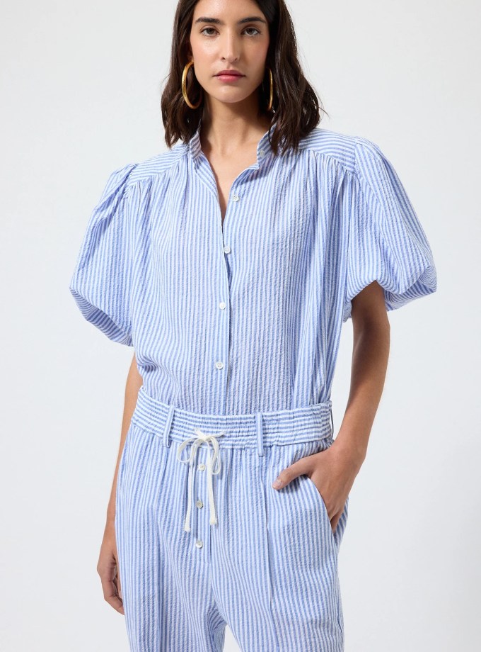 Ibiza Shirt Blue