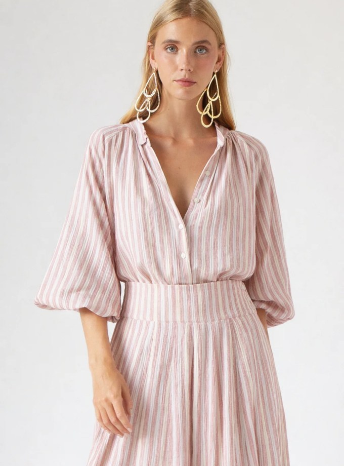 Alma Blouse Granada