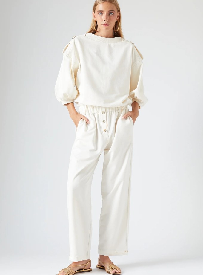 Thais Pants Cream