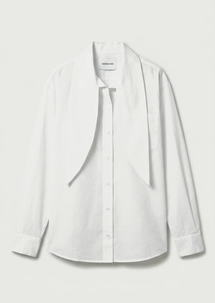 Cintra Shirt White - Image 2