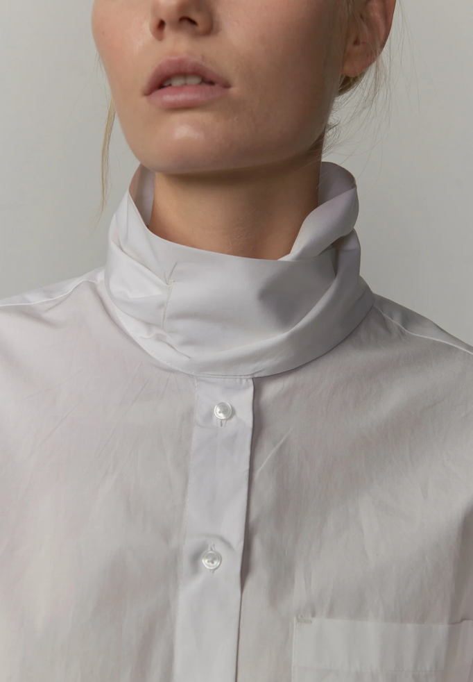 Cintra Shirt White - Image 4