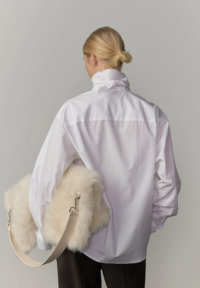 Cintra Shirt White - Image 5