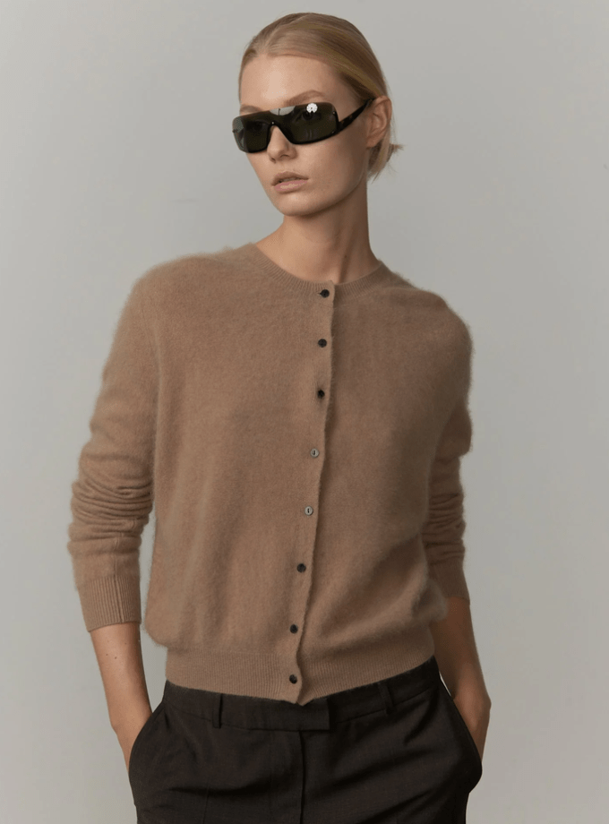 Roselle Knit Cardigan