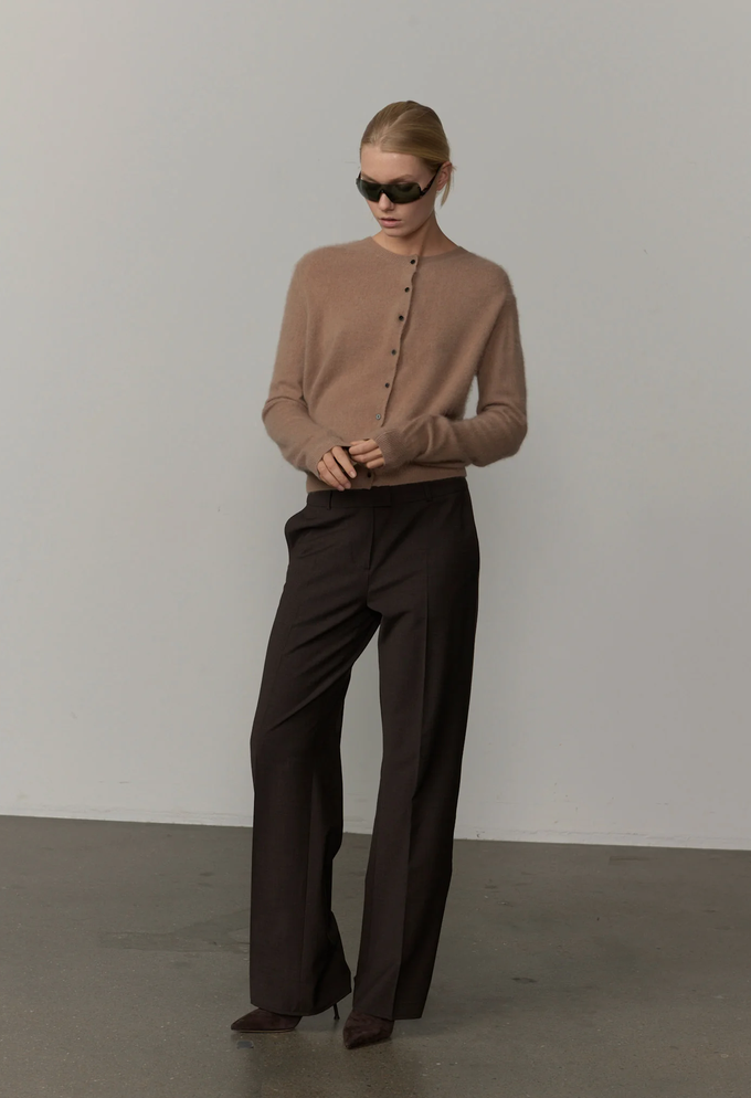 Roselle Knit Cardigan - Image 6
