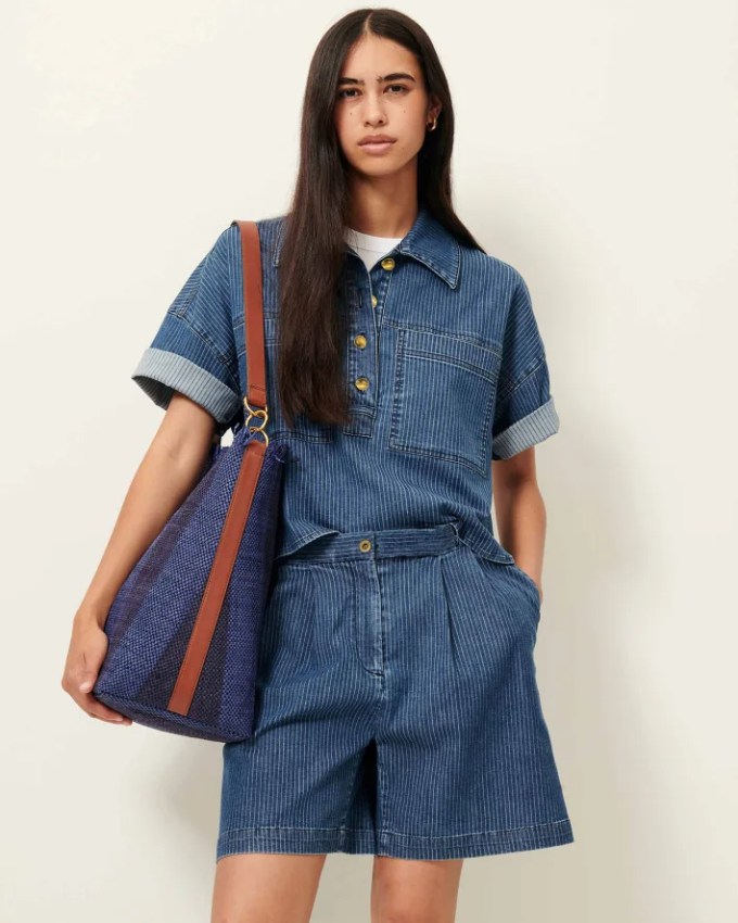 Newport Overshirt