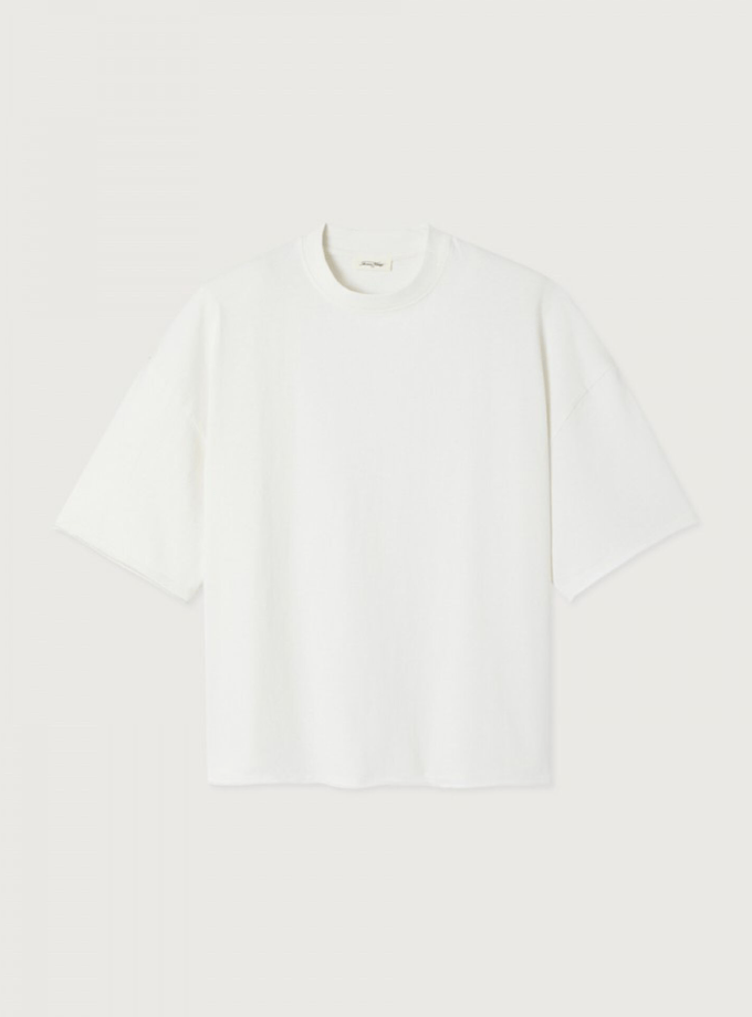 Afoma Shirt White