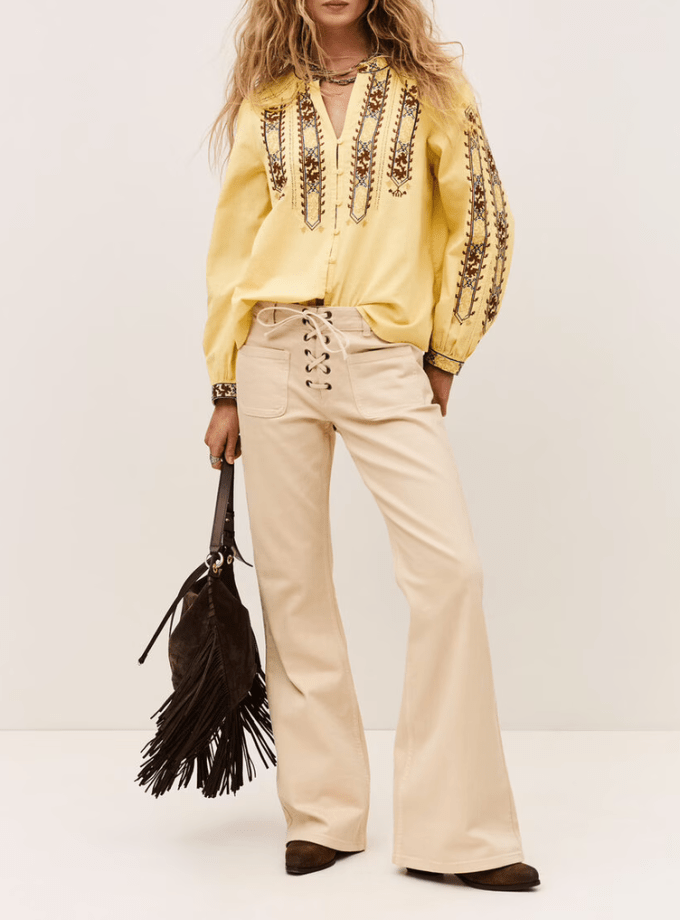 Faustina Top
