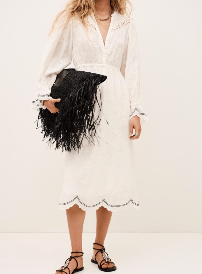 Prisco Dress